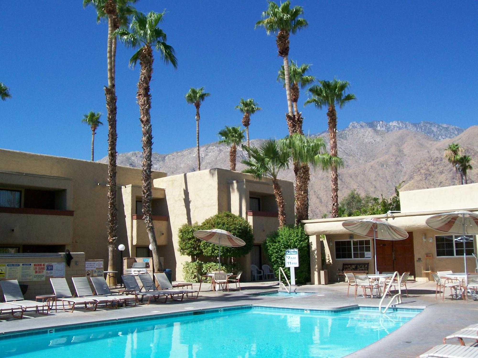Desert Vacation Villas, A Vri Resort Palm Springs Extérieur photo